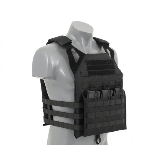 Jump Plate Carrier V2 (Size Large) - Black